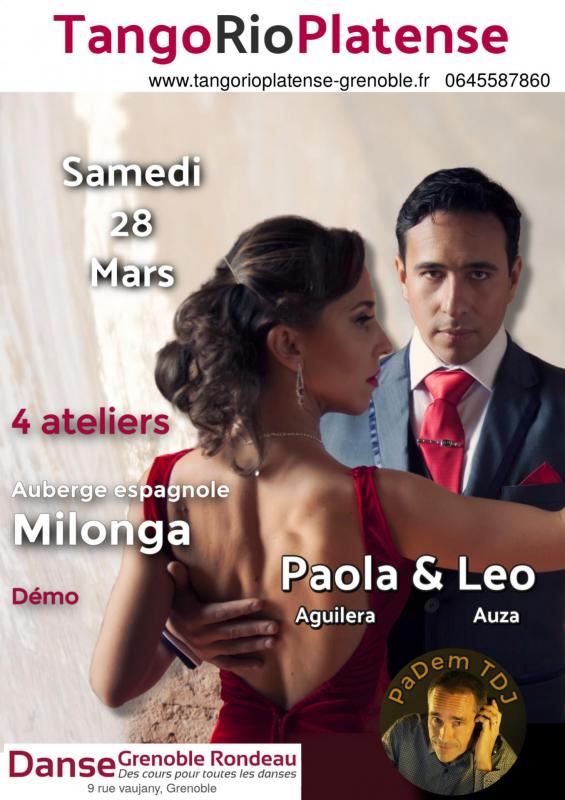 Paola et leo 1